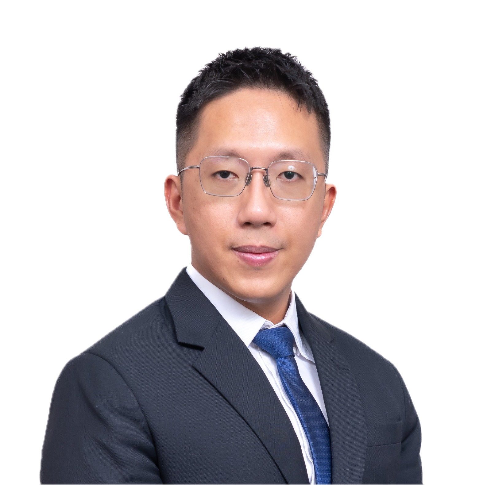 Portrait of Prof Dr Eugene Aw Cheng Xi